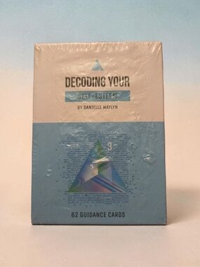 Decoding Your Self-Esteem Guidance Cards - New